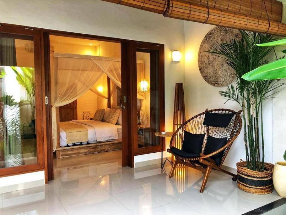 Villa Sayang 1 Seminyak Kültér fotó