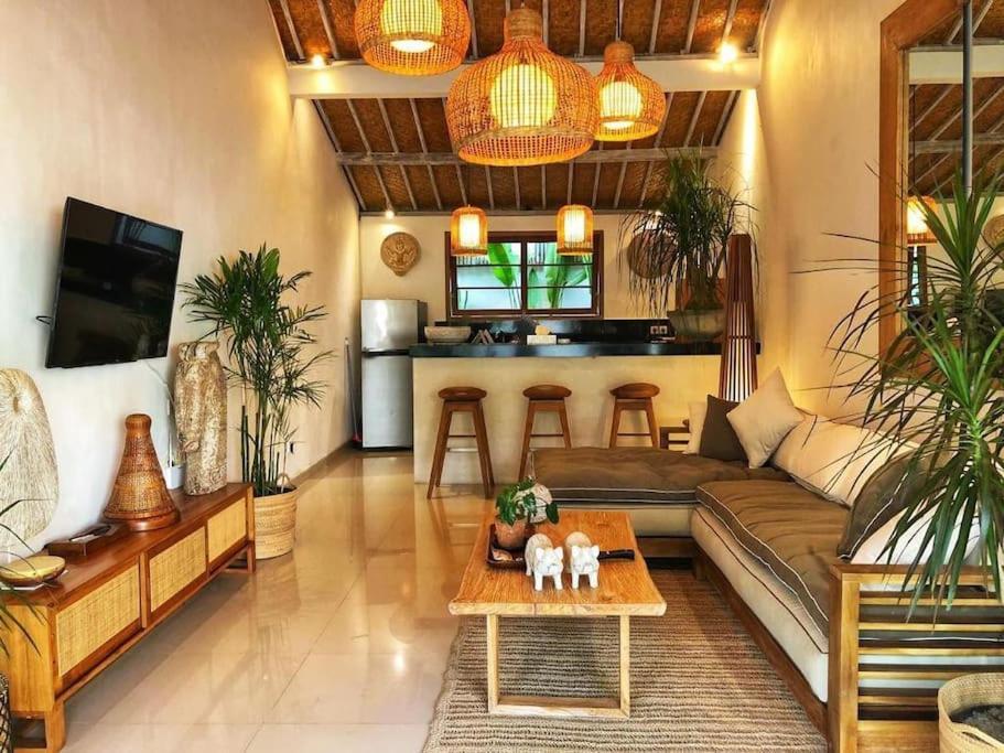 Villa Sayang 1 Seminyak Kültér fotó
