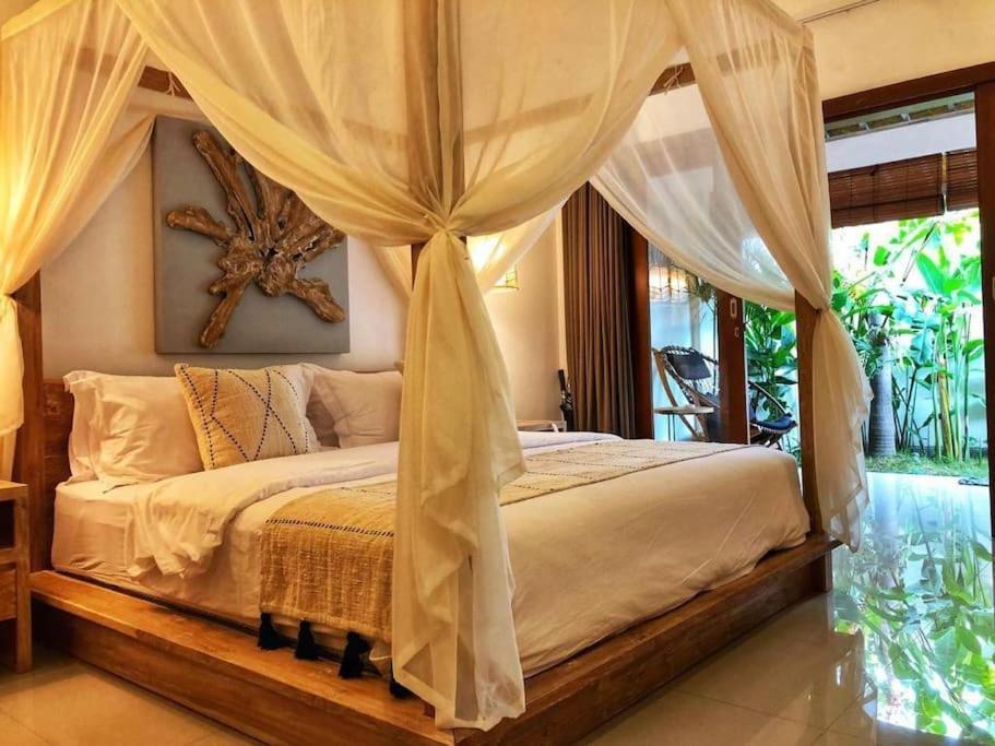 Villa Sayang 1 Seminyak Kültér fotó