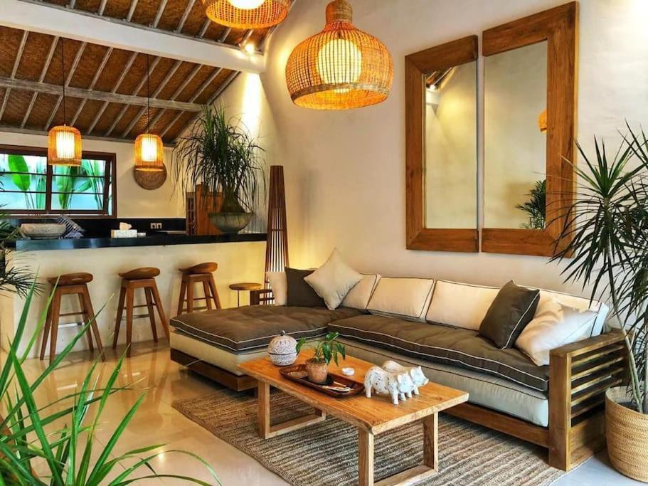 Villa Sayang 1 Seminyak Kültér fotó