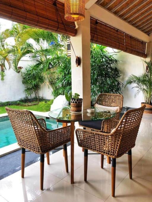 Villa Sayang 1 Seminyak Kültér fotó
